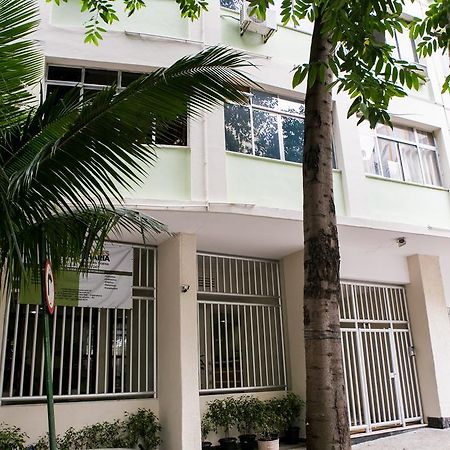Charmoso Flat Em Ipanema Lejlighed Rio de Janeiro Eksteriør billede