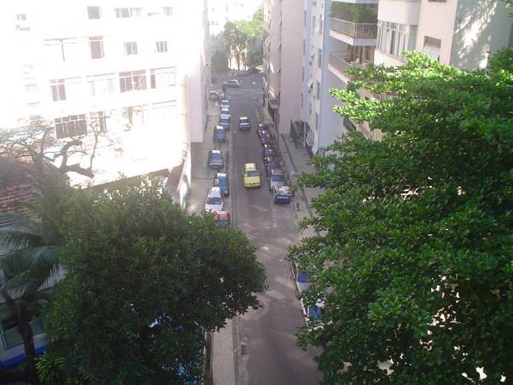 Charmoso Flat Em Ipanema Lejlighed Rio de Janeiro Værelse billede