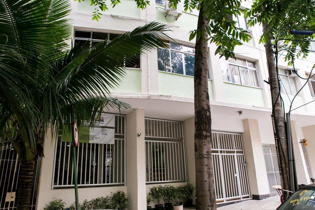 Charmoso Flat Em Ipanema Lejlighed Rio de Janeiro Eksteriør billede