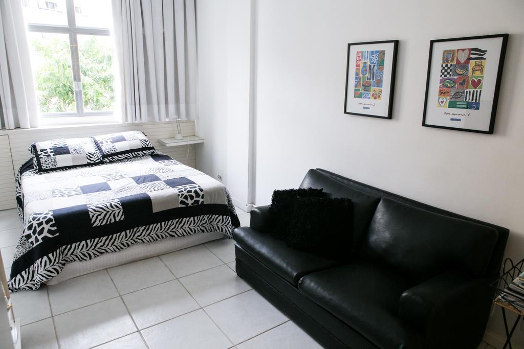 Charmoso Flat Em Ipanema Lejlighed Rio de Janeiro Eksteriør billede
