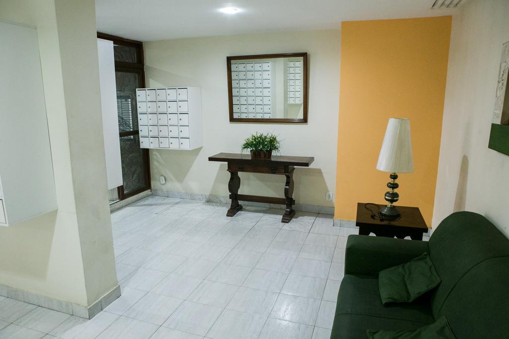 Charmoso Flat Em Ipanema Lejlighed Rio de Janeiro Eksteriør billede